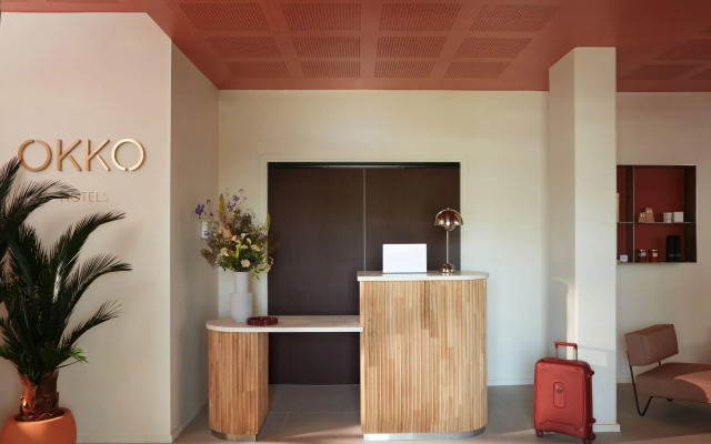 OKKO Hotels Paris Rosa Parks