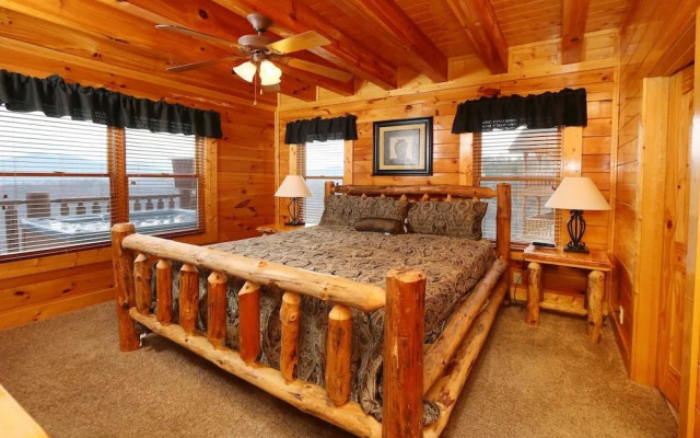 Appalachian Lookout by RedAwning