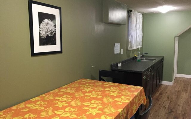 Private Rooms in Central Edmonton