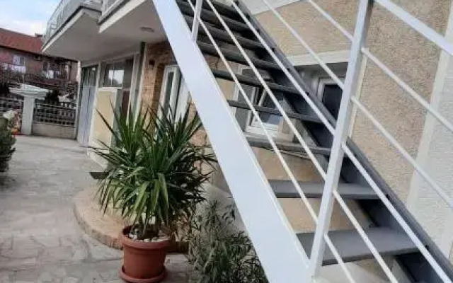 Tija Apartment