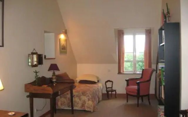 Chambres d'Hôtes Le Bois Gerboux