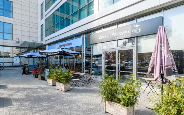 P&O Apartments Cybernetyki 3