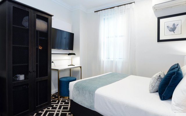 High Cross Randwick by Sydney Lodges – Guest Rooms – Sydney
