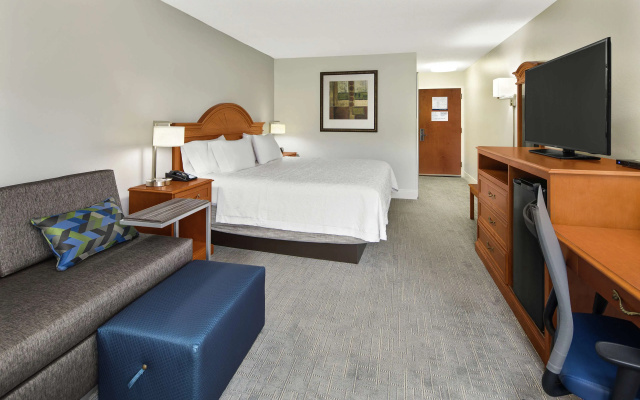 Hampton Inn Atlanta - Newnan