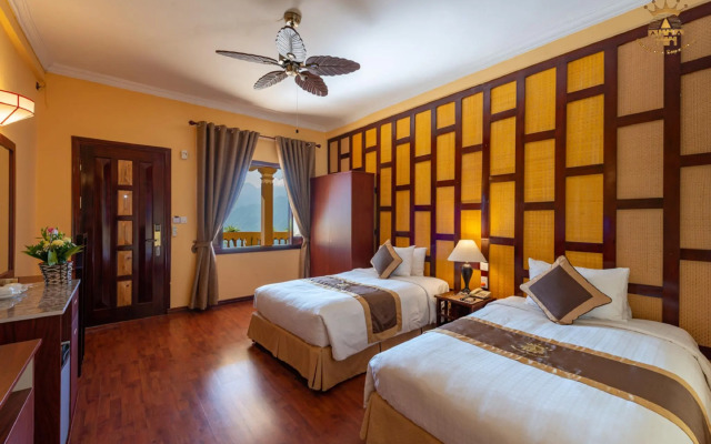 Chau Long Sapa 2 Hotel
