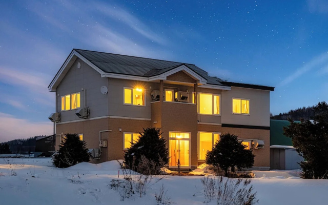 The Palace Of Nature — 3-star hotel in Nakafurano