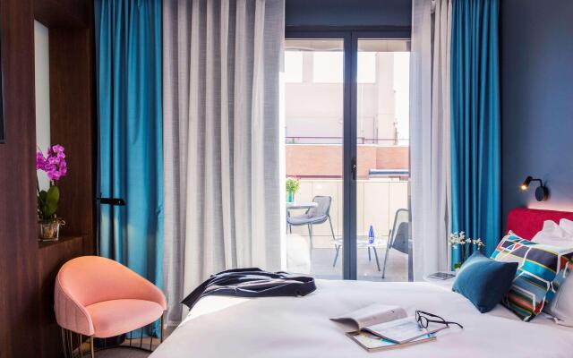 Motel One Madrid-Plaza de España