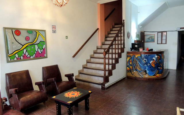 Hotel Avenida San Bernardo