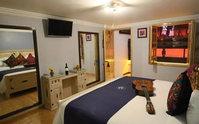 Hotel Parque Mexico (Petit Hotel)