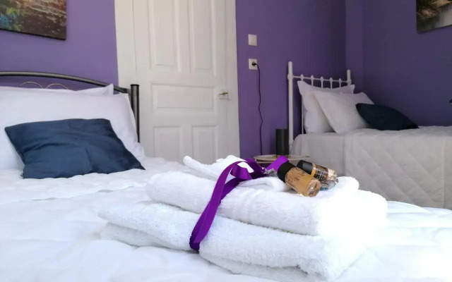 Traditional olive house - Gargalianoi