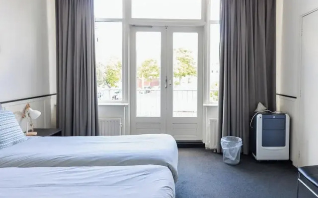 Stad & Strandhotel Elisabeth