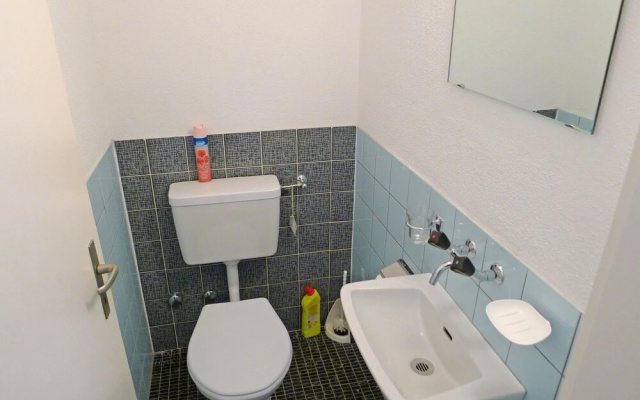 Parkareal Davos Platz – Bathroom – Davos