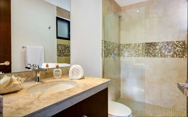 Anita 2 bedroom apartment sleeps 5