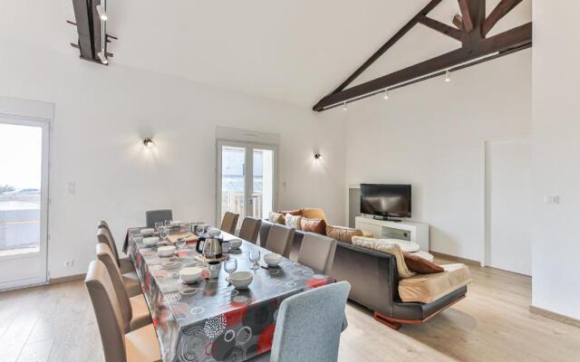 Superbe appartement de 100m2 avec vue mer