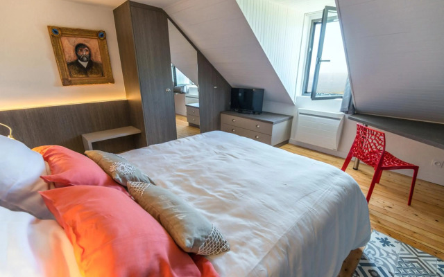 Hostellerie Pointe Saint-Mathieu