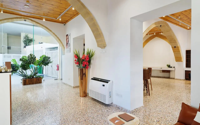 Leonardo Boutique Hotel Larnaca
