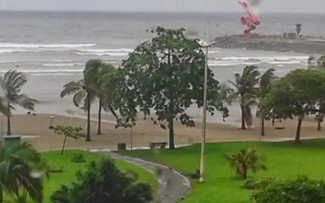 Estúdio Praia residence