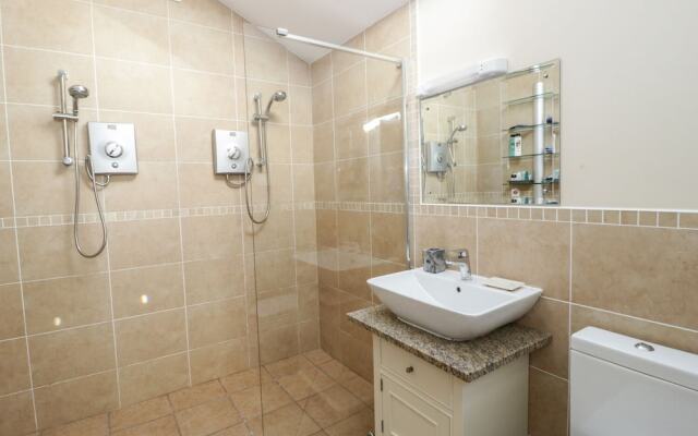 Ground Floor Flat At Wylfa, Rhosneigr