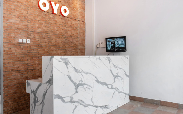 Super OYO 3150 Theodore Homestay