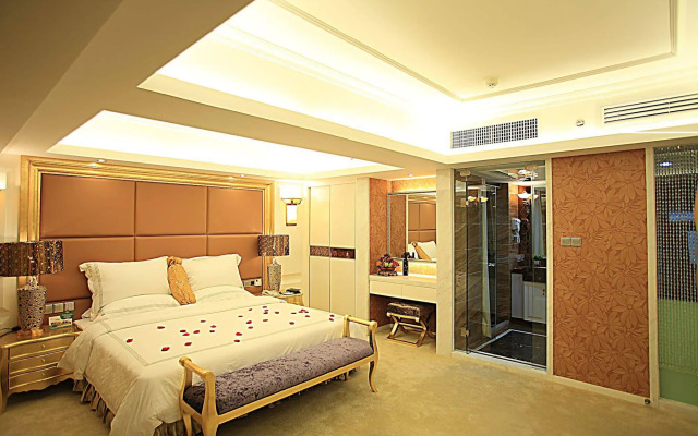 Shenzhen Perthden Hotel