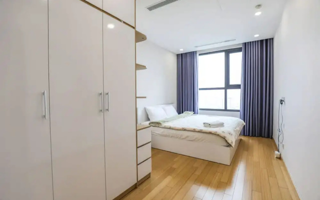 The Zei Plaza Luxury Apartments