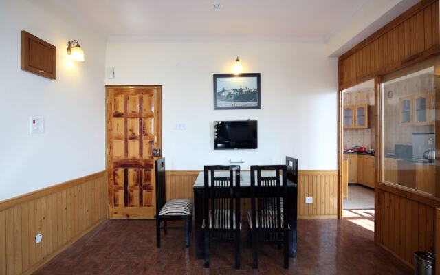 OYO 10090 Home Duplex 4BHK Hill View Mehli