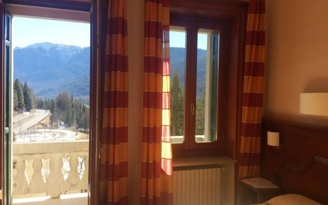 TH Borca di Cadore - Park Hotel Des Dolomites