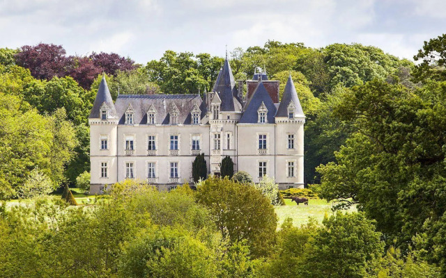 Château des Tesnières