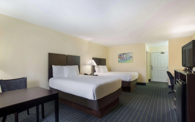 Best Western Parkside Inn