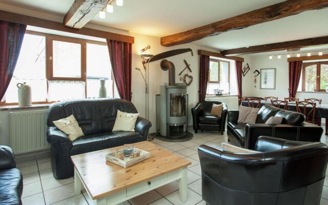 Spacious Holiday Home in Humain with Garden