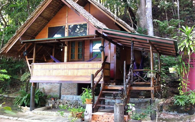 Sabai Corner Bungalows