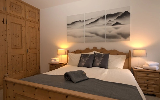 Chesa Corvatsch Pontresina