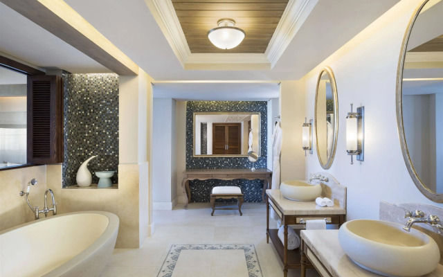 The St. Regis Le Morne Resort, Mauritius
