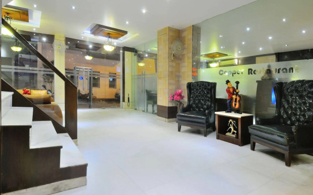 Hotel The Raj