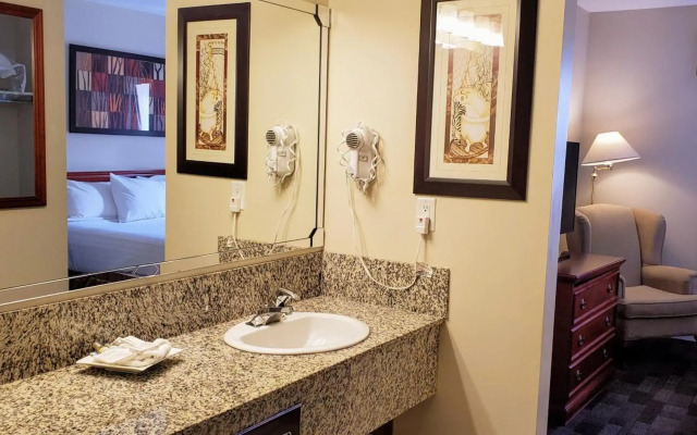 Travelodge by Wyndham Stony Plain