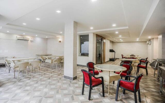 Oyo Townhouse 1120 Moonlight Residency