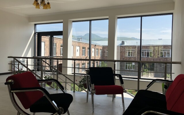 Ванадзорский курортно-оздоровительный комплекс «Армения»