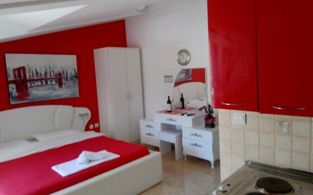Apartmani M