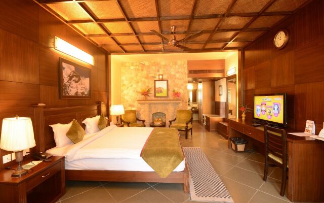 Aahana Resort - Jim Corbett