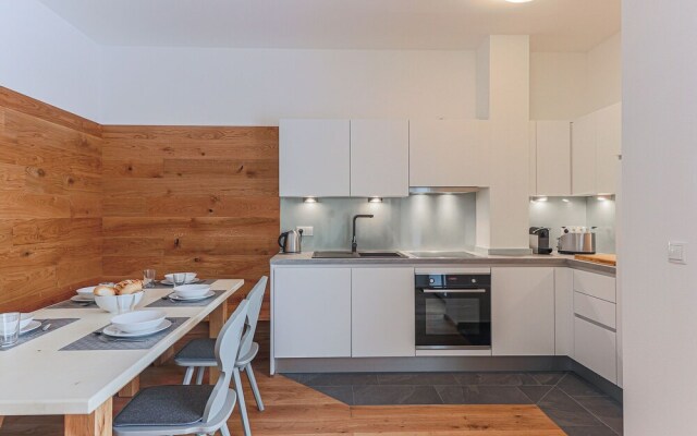 Modern Apartment in Brixen im Thale With Terrace