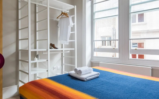 Vibrant Covent Garden 1BR - Netflix Nespresso