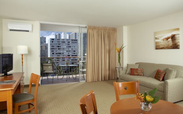 Pearl Hotel Waikiki