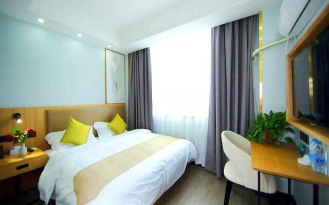 GreenTree Inn Jiangyin ChangJing Town