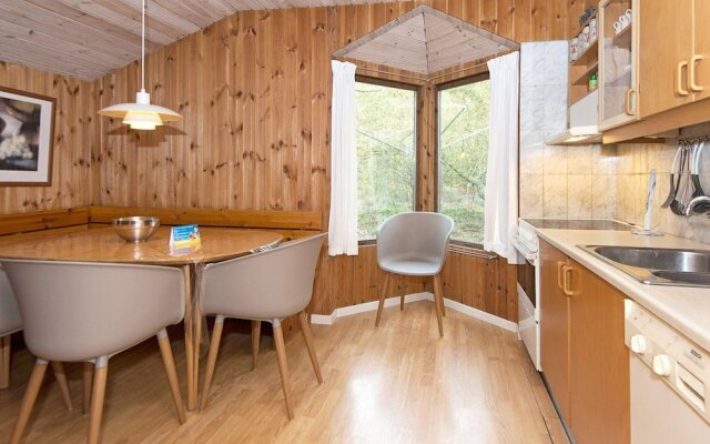 Tranquil Holiday Home in Jutland With Whirlpool