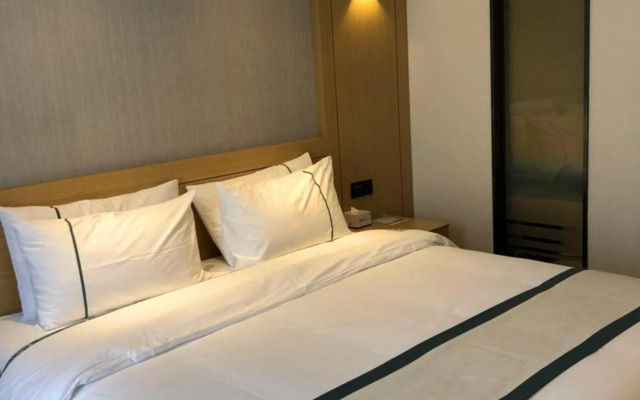 City Comfort Inn (Yunfu Yu'nan Ducheng)