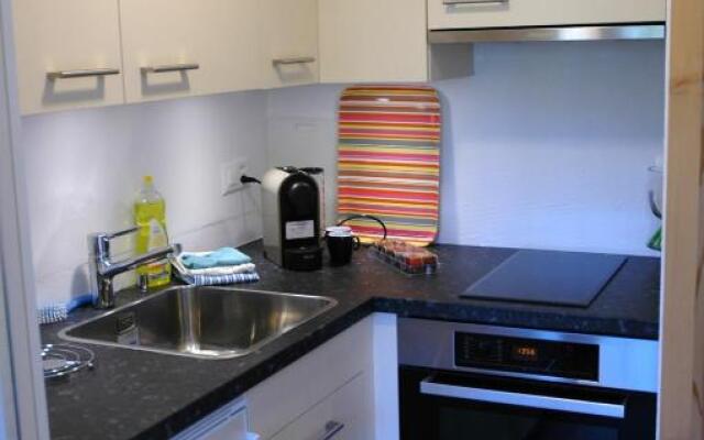 Ferienwohnung Uf dr Liwwi