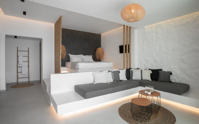 Seanfinity Beachfront Suites