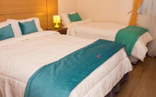 Hotel Camilo Henriquez
