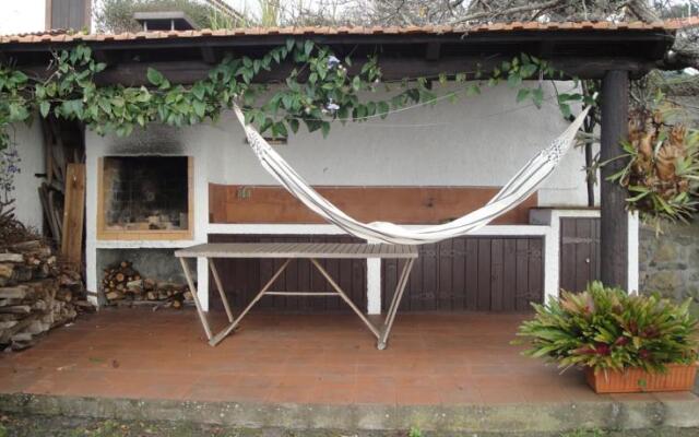 CASA DOS FALCÕES casa de campo
