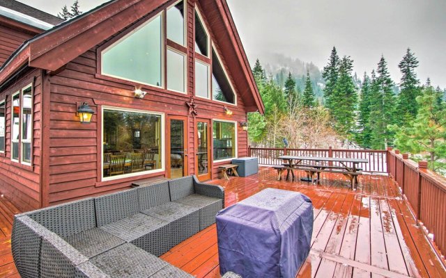 Cle Elum Cabin Rental Near Suncadia Resort!